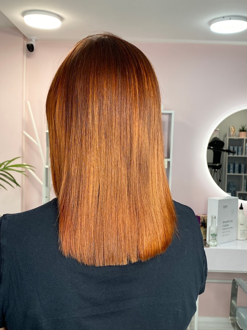 Belfast Keratin | Hair Botox | Hair Smoothing | 12 weeks Blowdry