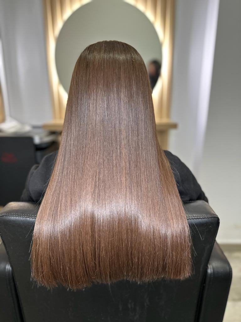 Belfast Keratin | Hair Botox | Hair Smoothing | 12 weeks Blowdry