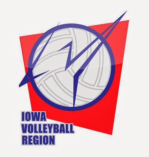 Iowa Volleyball Region