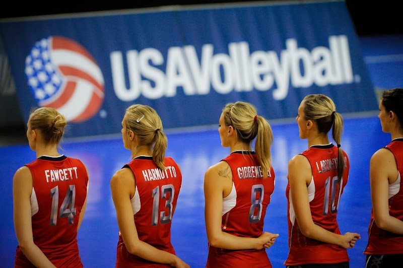 Iowa Volleyball Region