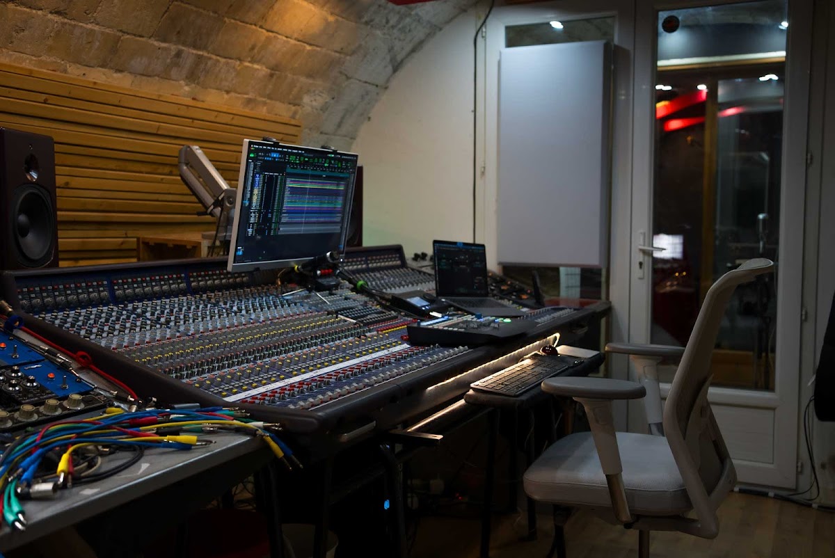 Studio des Gobelins, vue extérieure