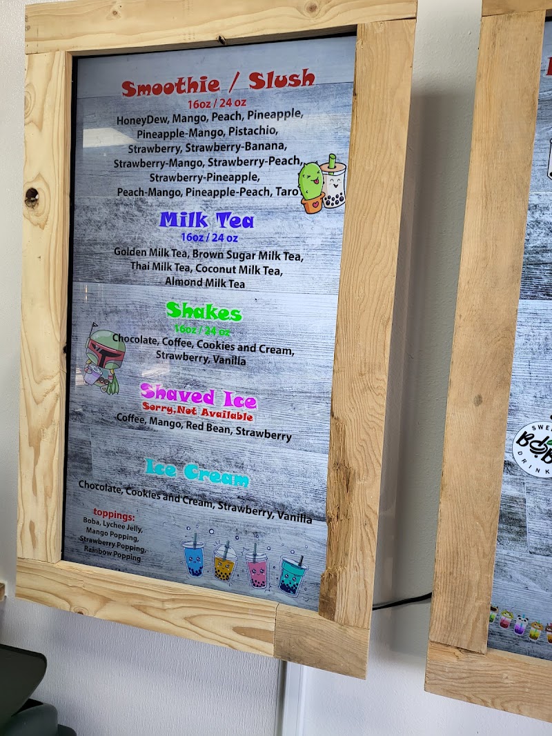 Sweet Salt Boba photo 2