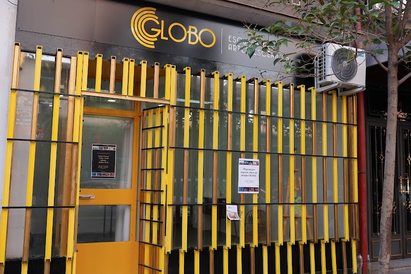 Escuela de Teatro E Interpretación - Escena Globo
