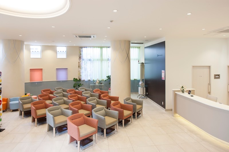 城下町Lクリニックの外観