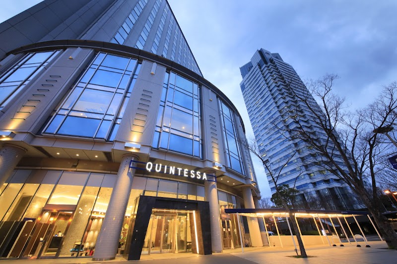 Quintessa Hotel Osaka Bayの画像