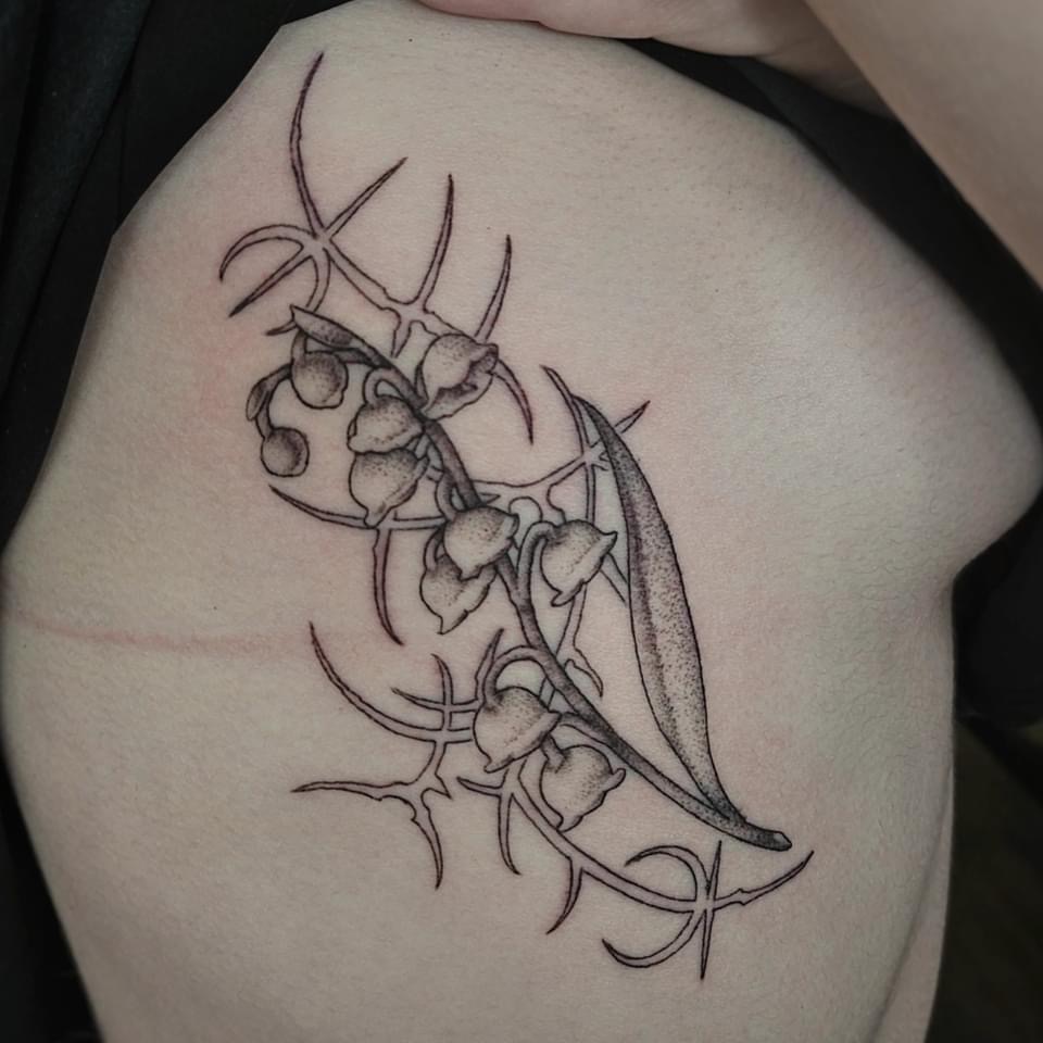 Angry Owl Tattoo and Piercing tattoo work — photo 2