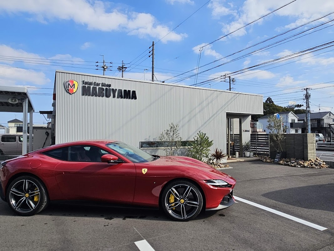 【丸山自動車】 Total car shop MARUYAMA