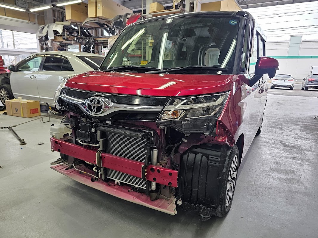 【丸山自動車】 Total car shop MARUYAMA - 画像2