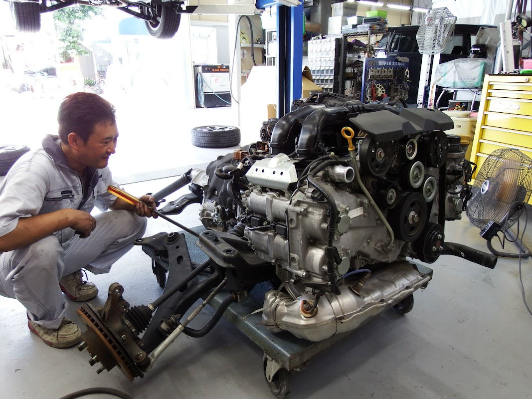 【丸山自動車】 Total car shop MARUYAMA - 画像2