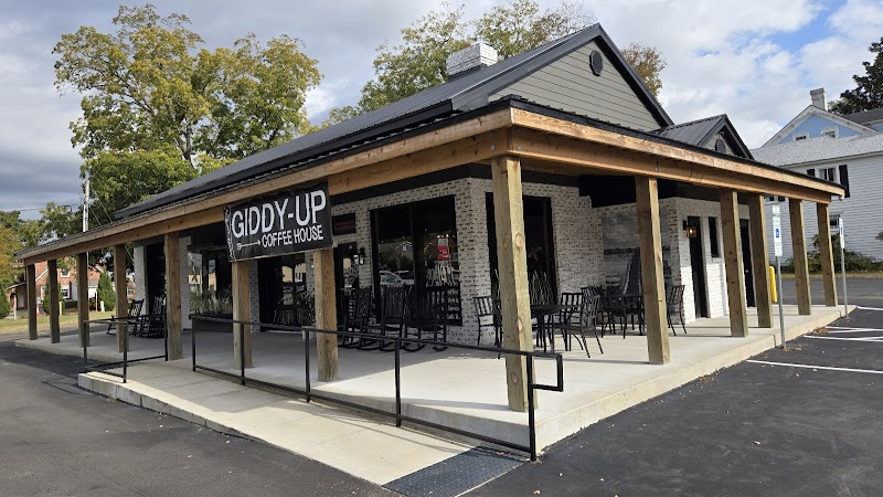 Giddy-Up Coffeehouse photo 4