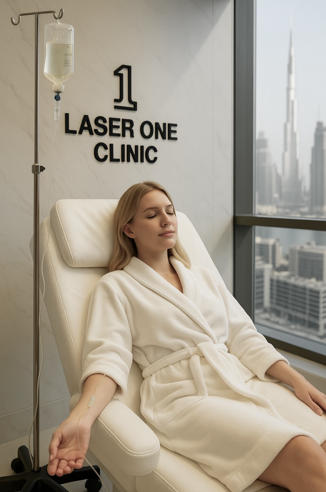 Laser One Clinic | Laser Hair Removal Business Bay Dubai