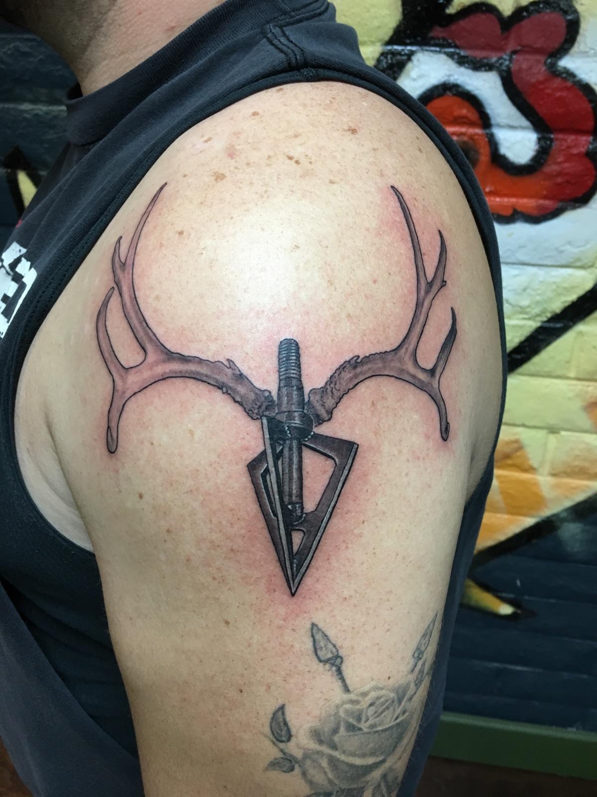 Chosen Art Tattoo tattoo work — photo 2