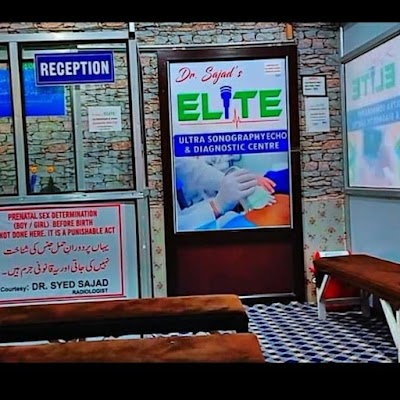 Dr sajad's Elite Ultrasonograpy and diagnostic centre Baramulla jammu and kashmir 193101
