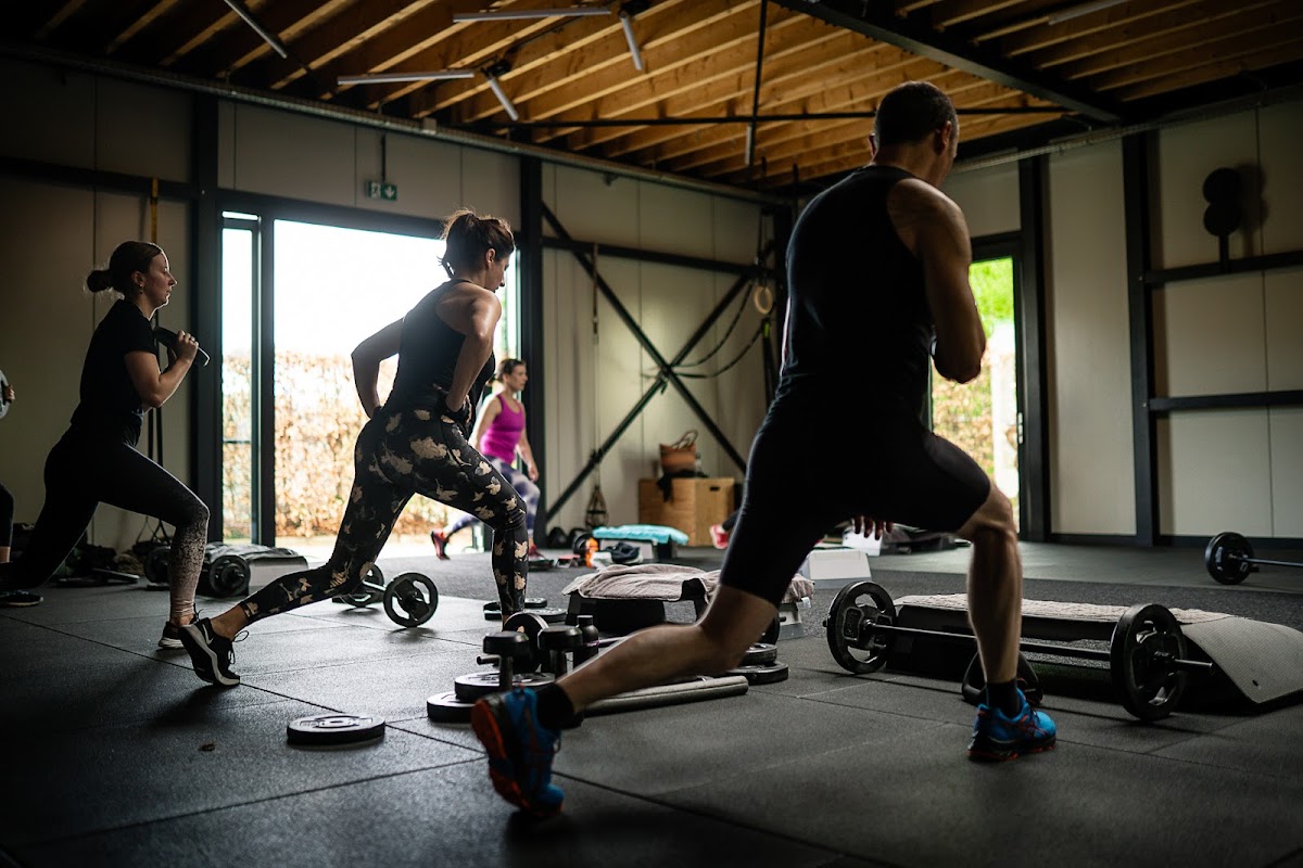 Leef & Beweeg Personal Training & Vitaliteitsstudio
