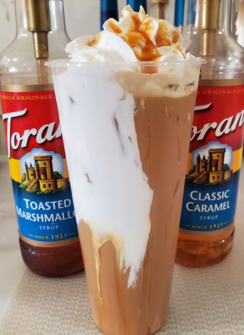 Off the Rails Coffee Shop photo 2