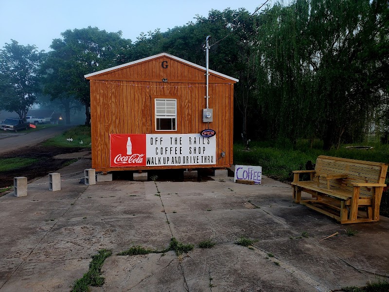 Off the Rails Coffee Shop photo 3