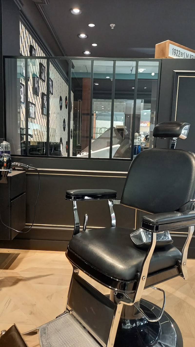 THE BARBER COMPANY SALONS — photo 3