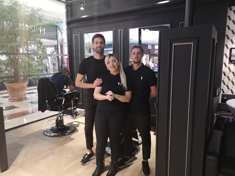 THE BARBER COMPANY SALONS — photo 4