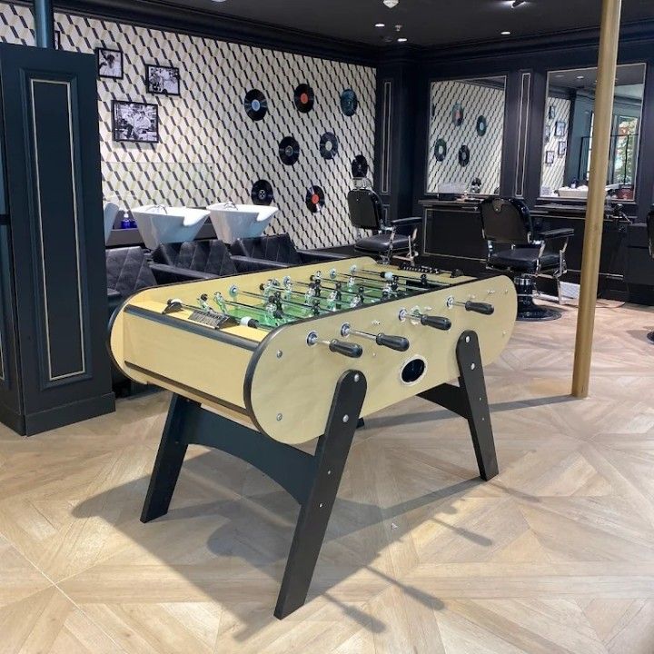 THE BARBER COMPANY SALONS — photo 2