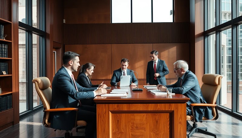 Lexisley Abogados en Lugo (Galicia) photo 2