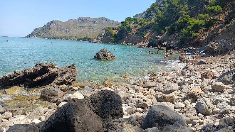 Cala na clara