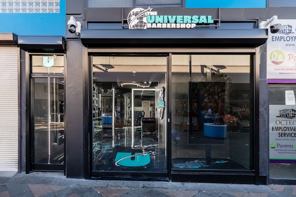 The Universal Barbershop photo 3