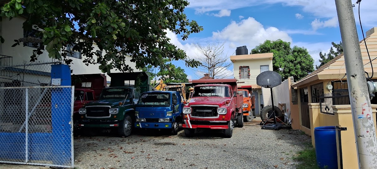 Transporte Hermanos Regla Frías - Imagen 3