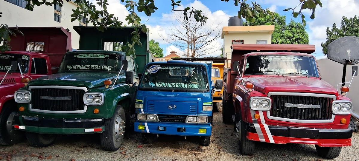 Transporte Hermanos Regla Frías - Imagen 2