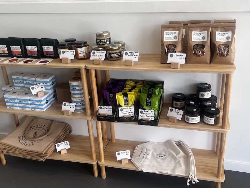 Sunshine Coast Sourdough Co