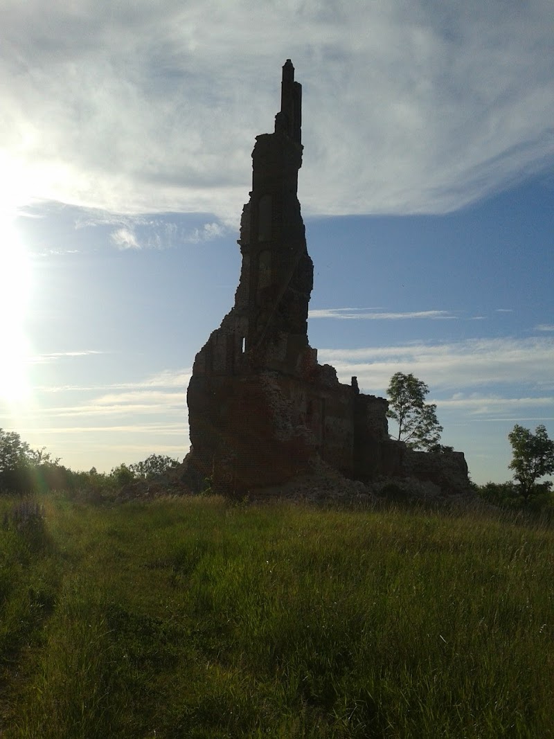 Кирха Гросс-Энгелау — фото 3