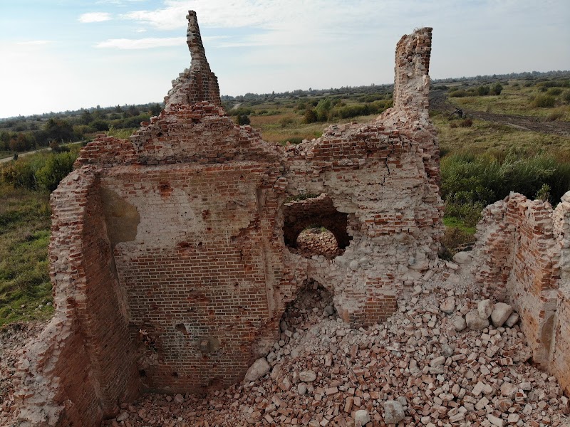 Кирха Гросс-Энгелау — фото 2