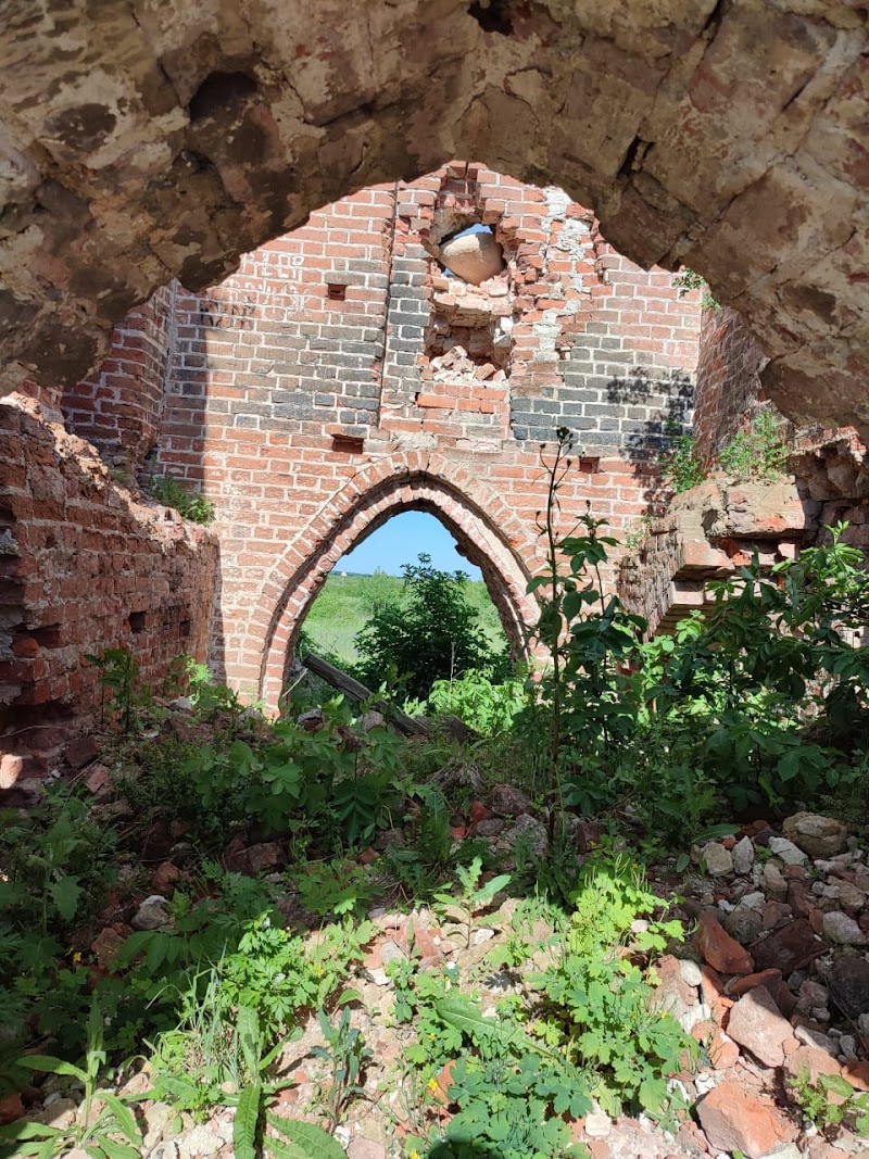 Кирха Гросс-Энгелау — фото 4