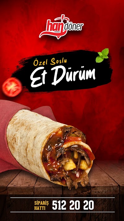 HAN DÖNER GEMLİK - Restoran