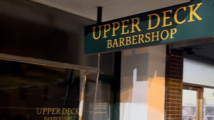 Upper Deck Barbershop