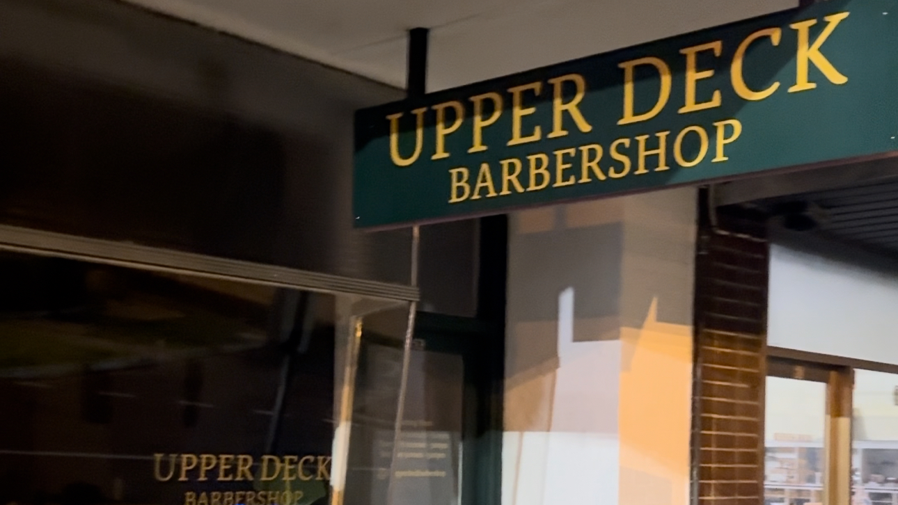 Upper Deck Barbershop photo 1