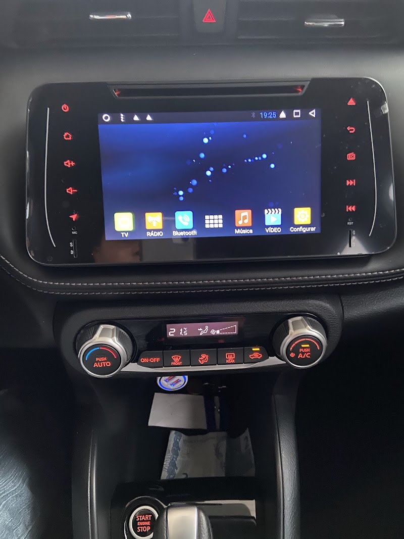 Foto de Tecnocar Multimídias / Instalação Central Multimídia e Insulfilm Automotivo Rio