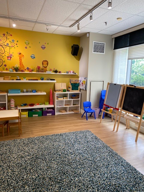 Exterior photo of Free Spirit Montessori Downtown