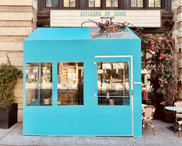 Citizen of Soho – A Breakfast Restaurant & Cafe