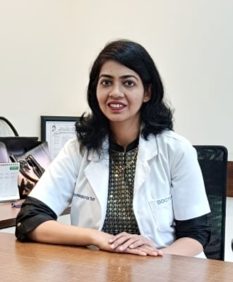 Dr Vartika Kesharwani -Best gynaecologist and IVF specialist