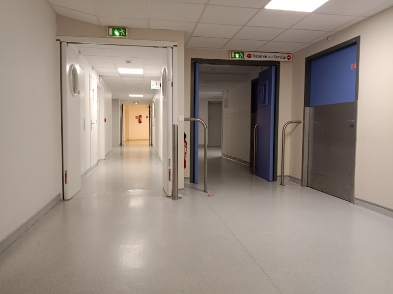 Centre Hospitalier de Cornouaille