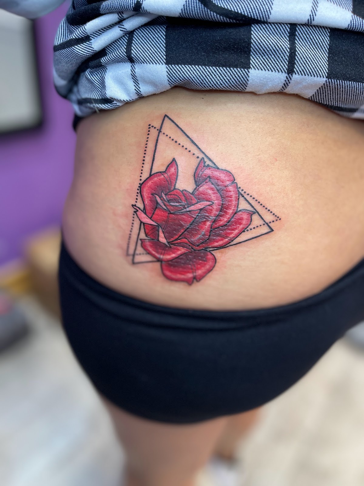 Black Moon Lilith Tattoo Studio — tattoo studio near Long Beach