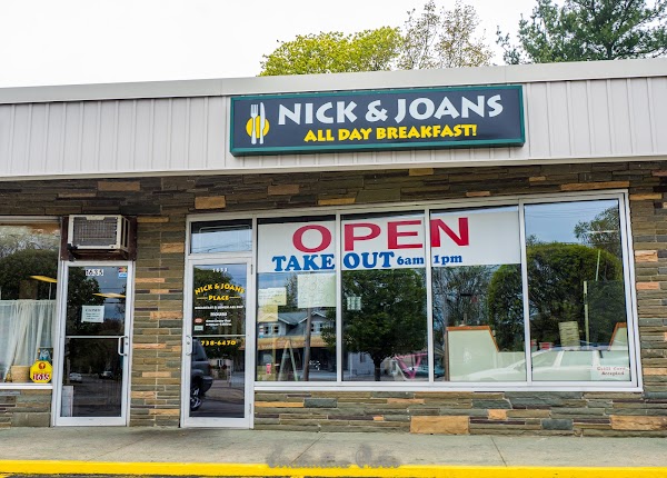 Nick & Joan’s Place