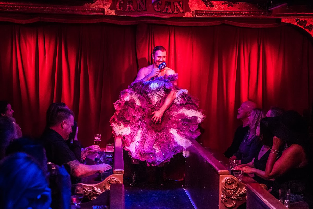 Can Can Seattle: A Culinary Cabaret: Google Places image 3