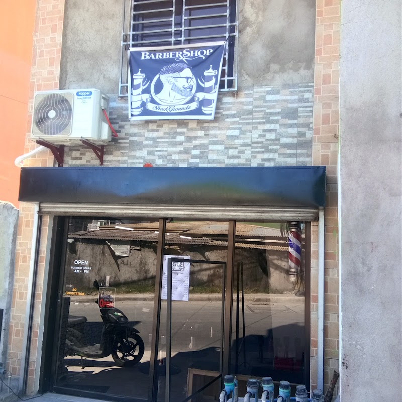 ShockGroundz Barber Shop