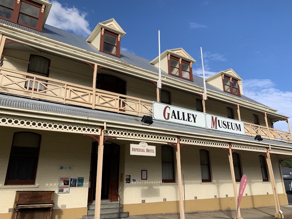 Galley Museum fotoğraf 1
