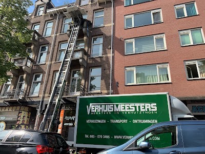 Foto van Verhuisbedrijf Verhuismeesters
