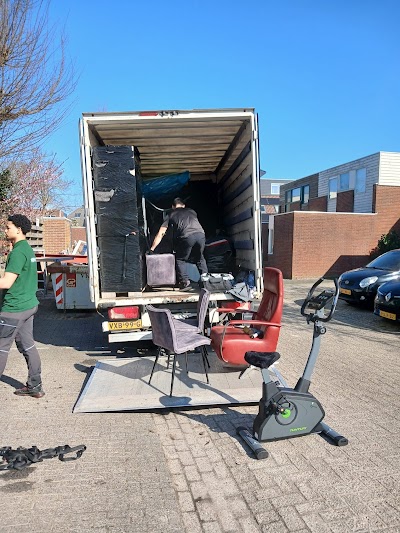 Foto van Verhuisbedrijf Verhuismeesters
