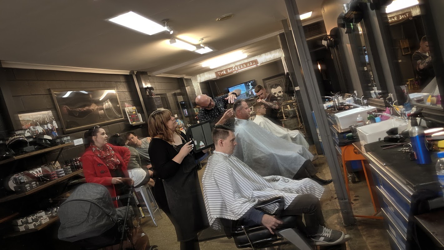 The Barbers Bru photo 1