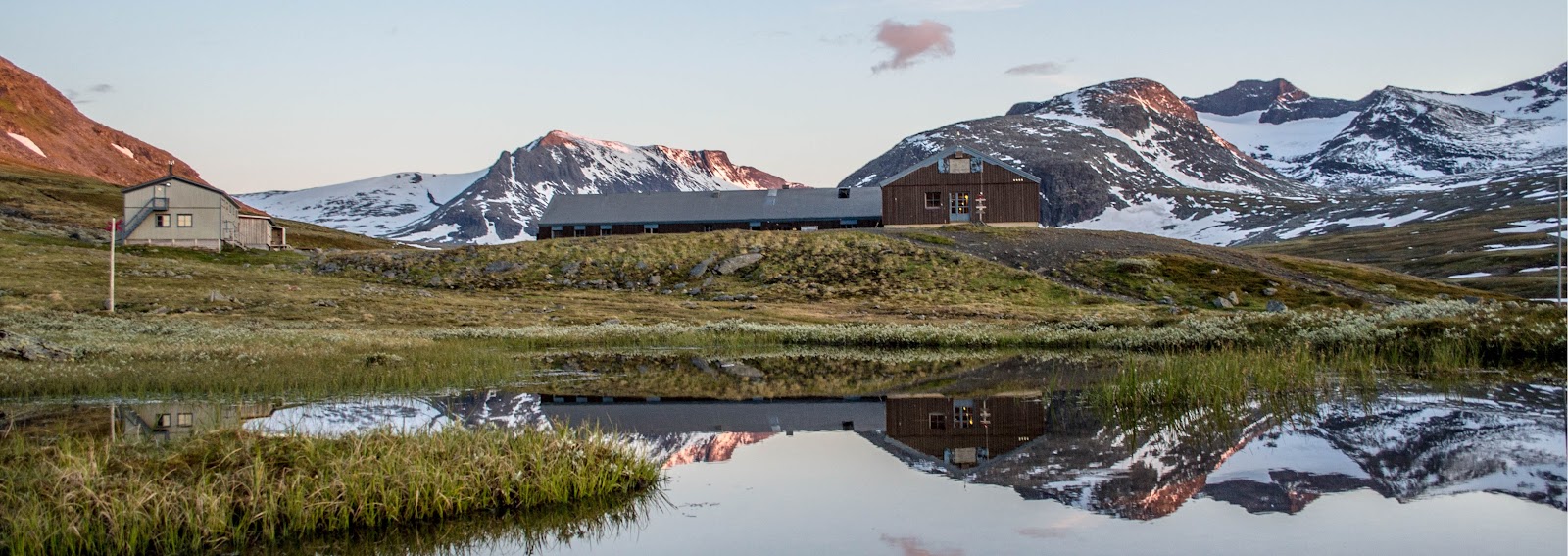 STF Sylarna Fjällstation