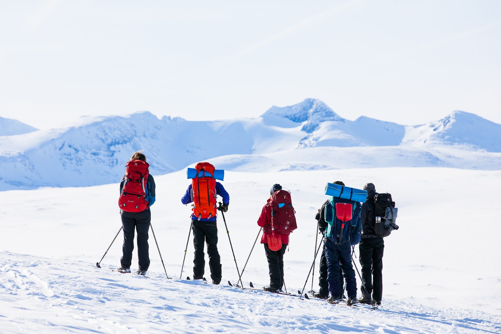 STF Sylarna Fjällstation